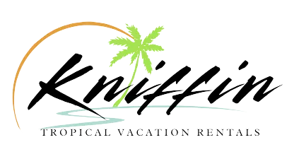 Logo | Kniffin Tropical Vacation Rentals 