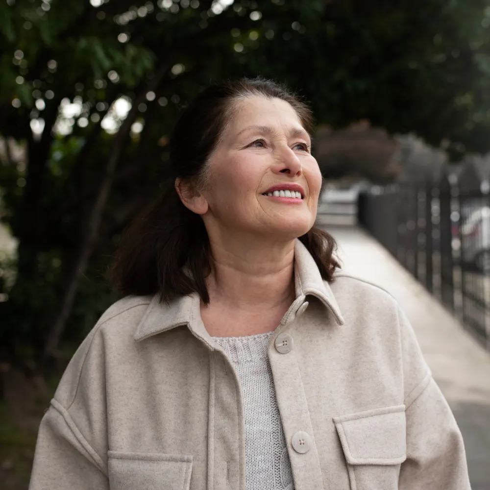 Life coaching for stuck midlife women