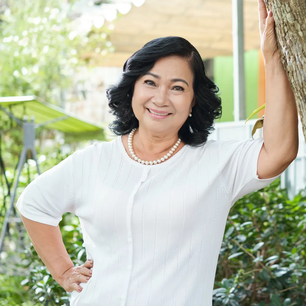 Navigating empty nest and career change with faith and strategy