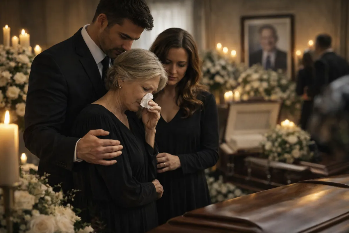 silhouette photo of trees during golden hour