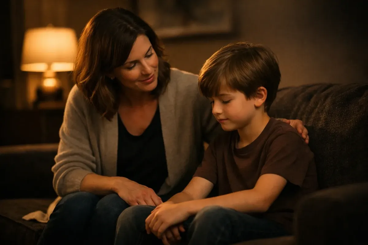 silhouette photo of trees during golden hour