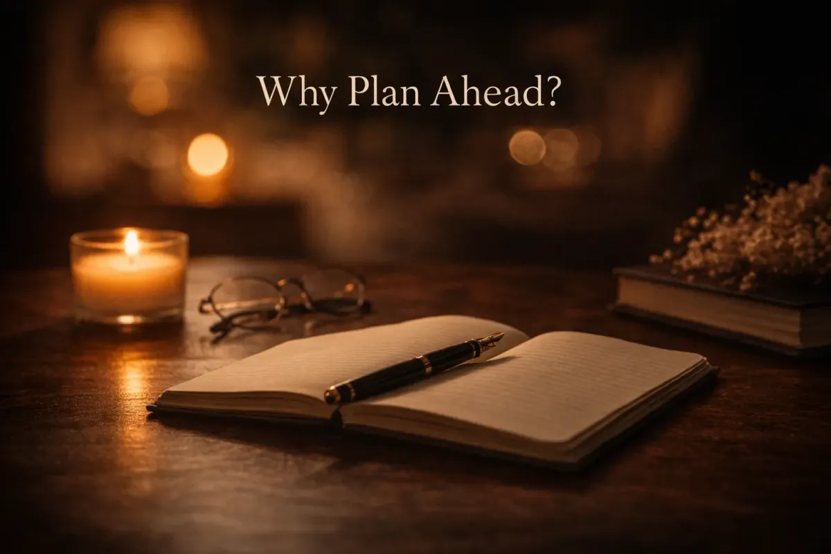 silhouette photo of trees during golden hour