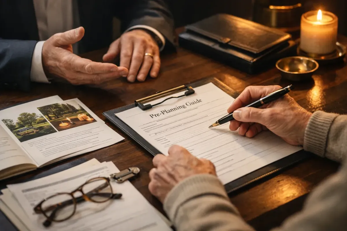silhouette photo of trees during golden hour
