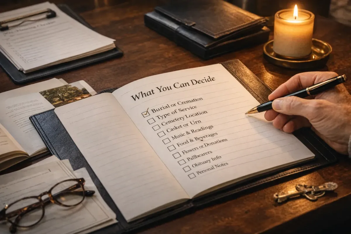 silhouette photo of trees during golden hour
