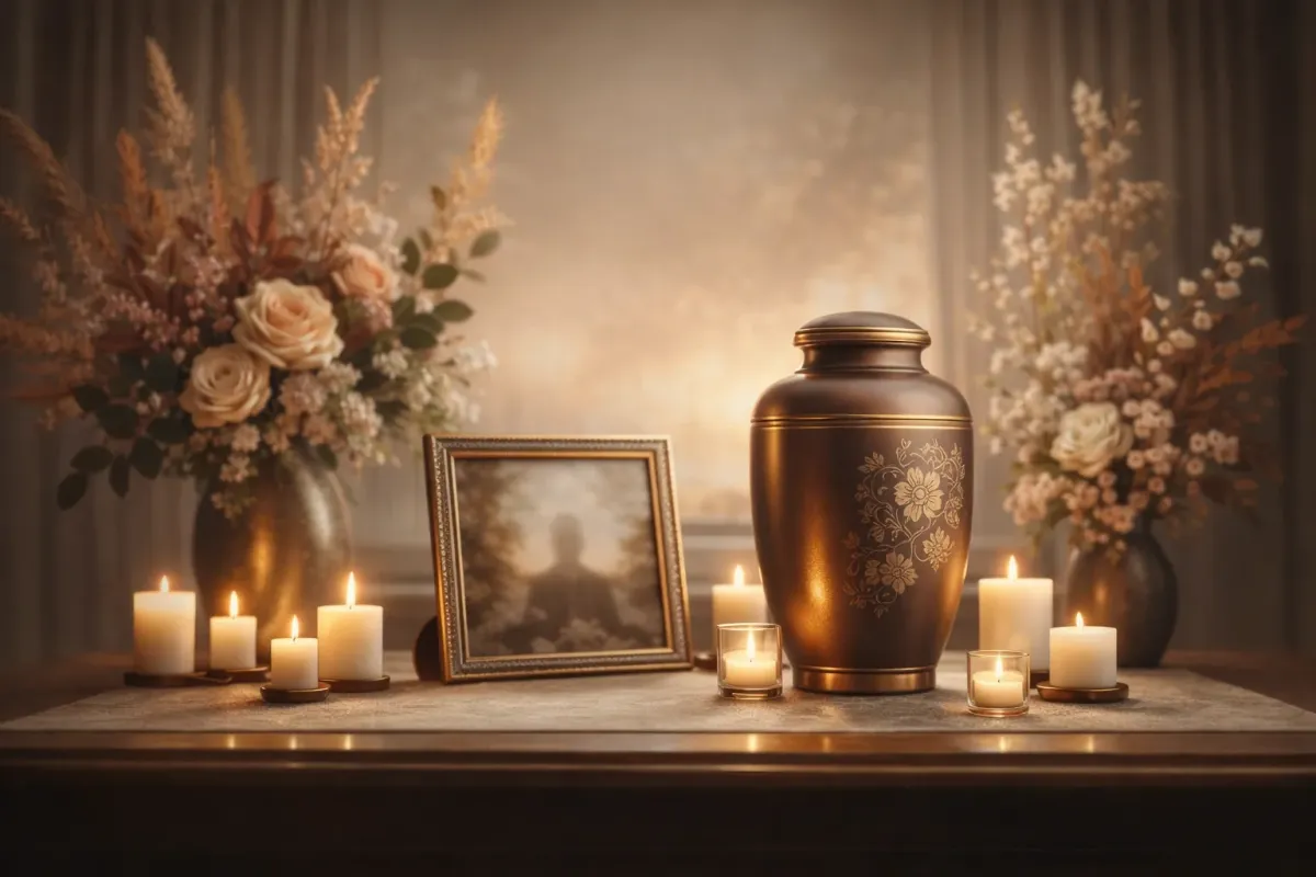 silhouette photo of trees during golden hour