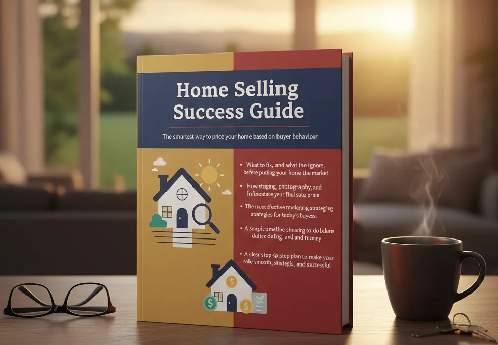 brown wooden framed yellow padded chair