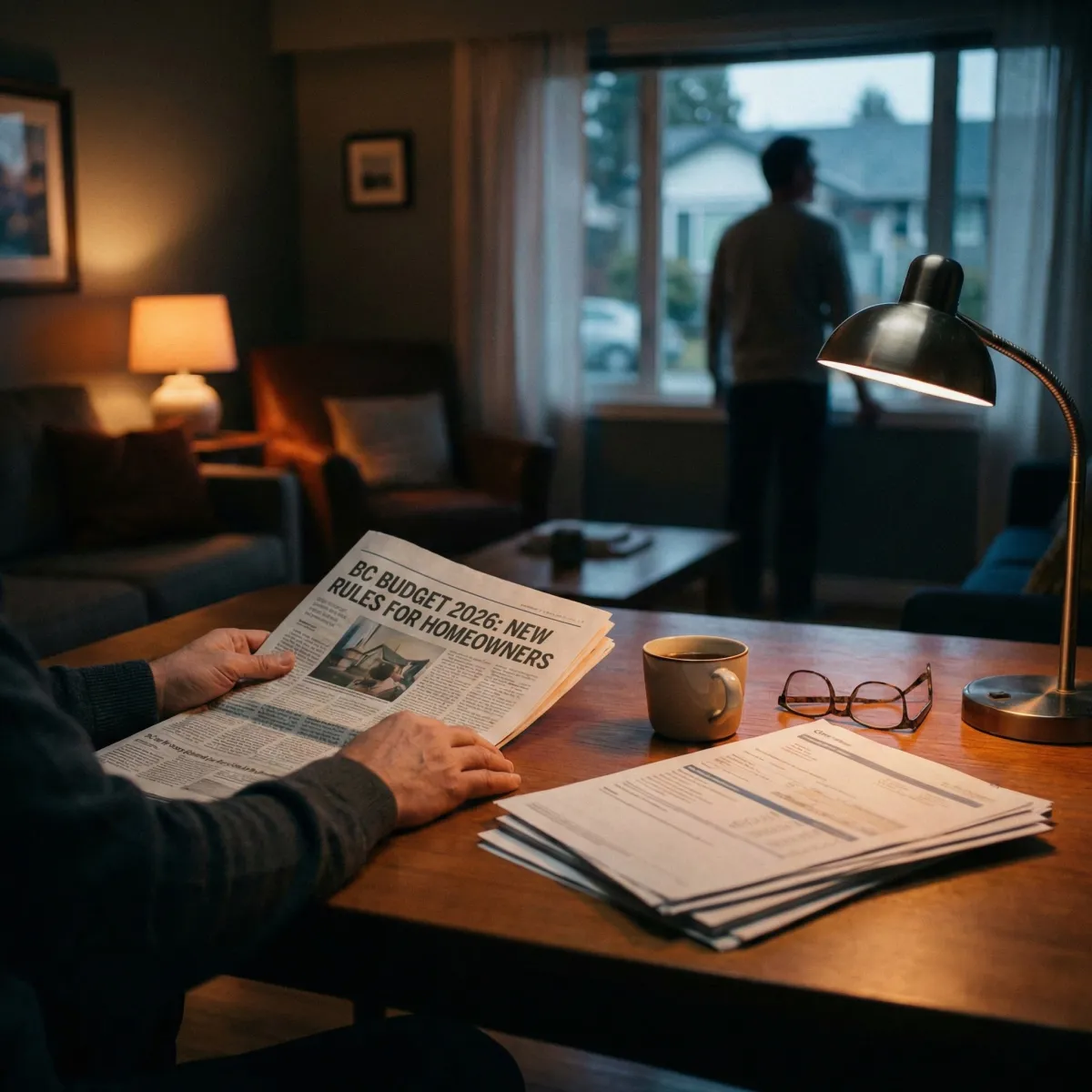 The 2026 BC Budget: What It Means for Homeowners and Sellers Right Now