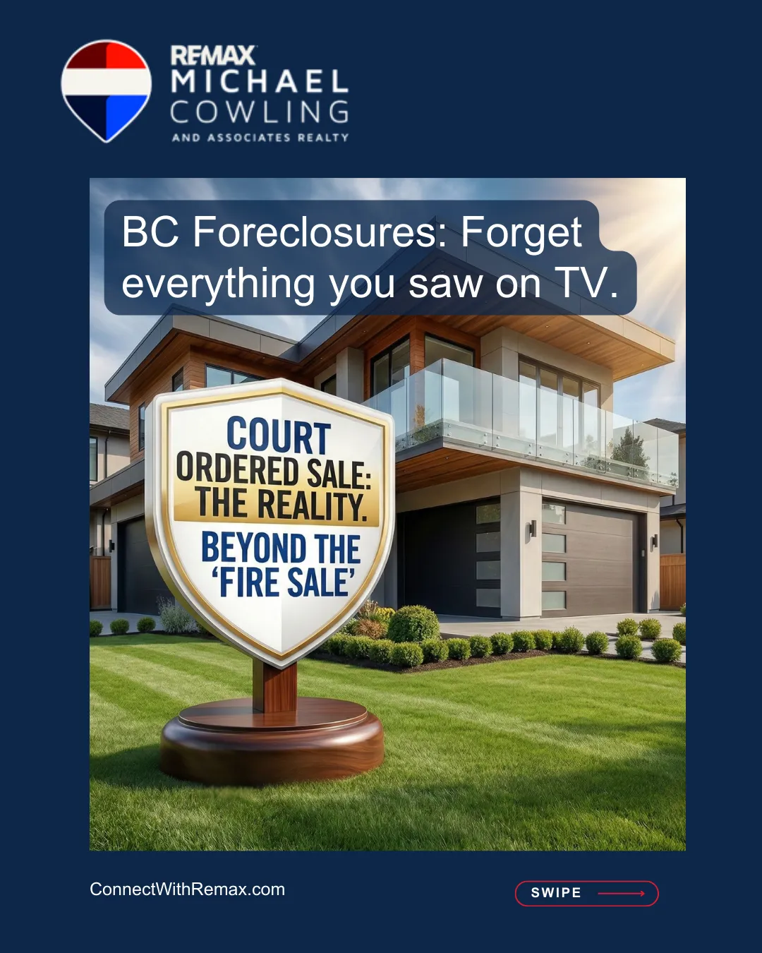 Beyond the "Fire Sale": The Reality of Buying a Foreclosure in British Columbia