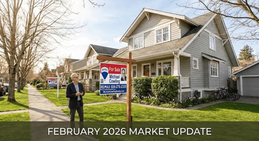 Here's the latest South Delta real estate stats