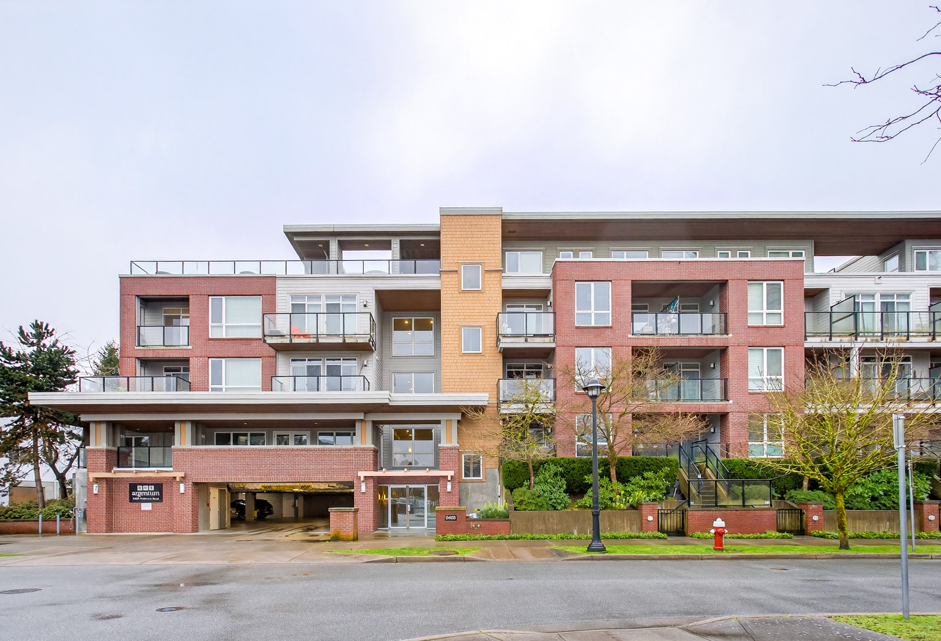 Welcome #301 - 8400 Anderson Road