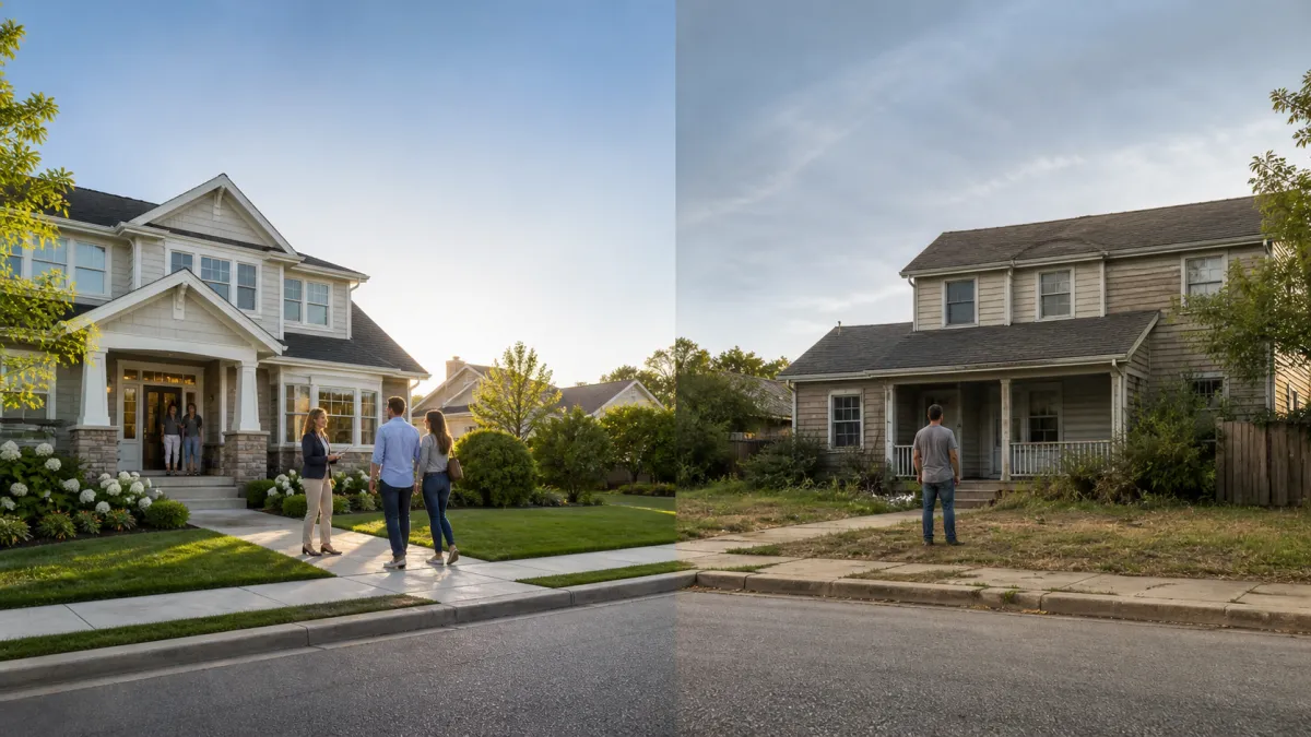 Why Some Homes Sell Quickly While Others Don’t