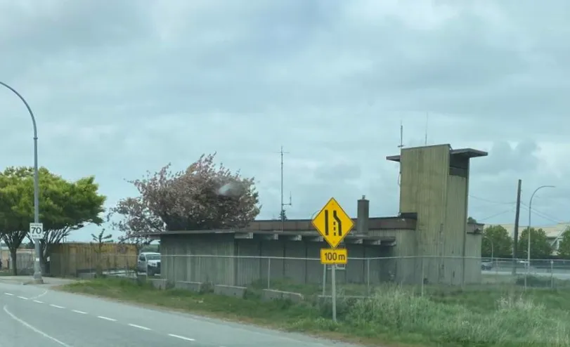 Old Fire Hall, New Buzz: East Ladner Property Pitched for Coffee Shop