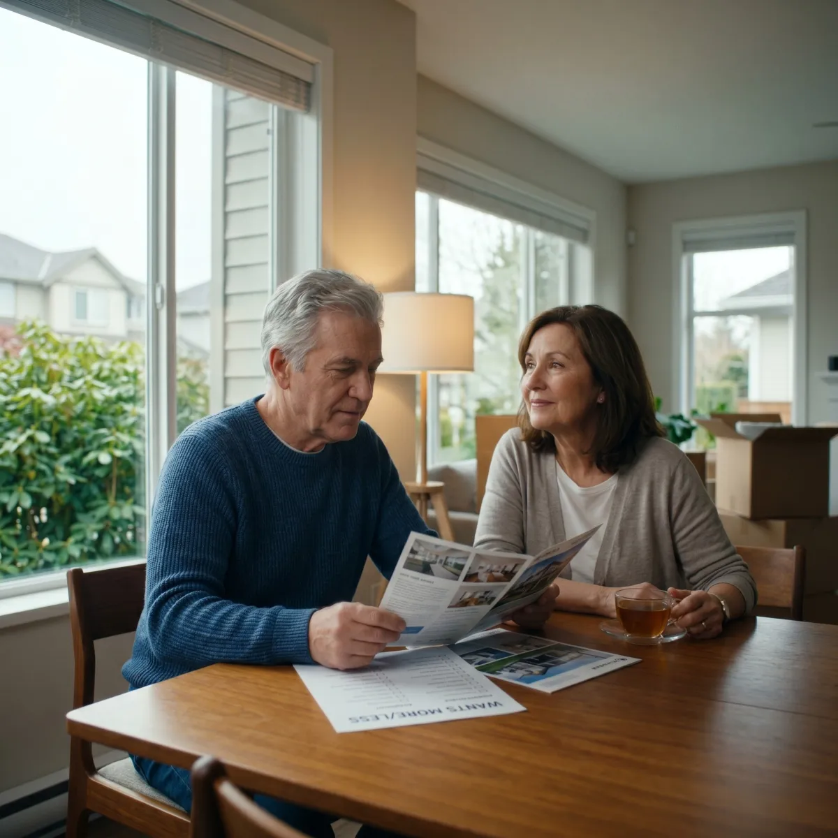 Downsizing in Richmond, BC: How to Decide If It’s the Right Time