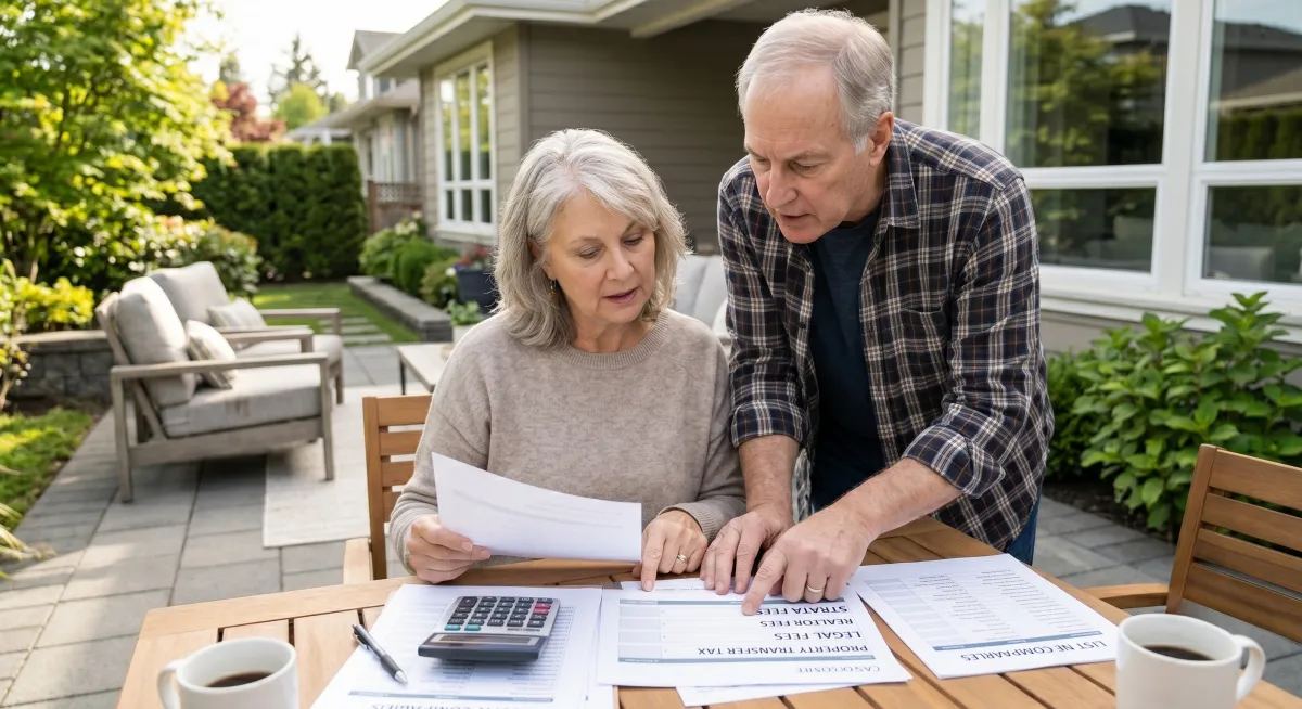 Pricing a Home in Richmond When You’re Downsizing: How to Avoid Common Mistakes