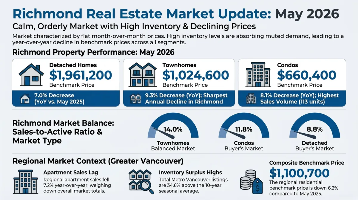 Apartment sales lag, other housing segments steady
