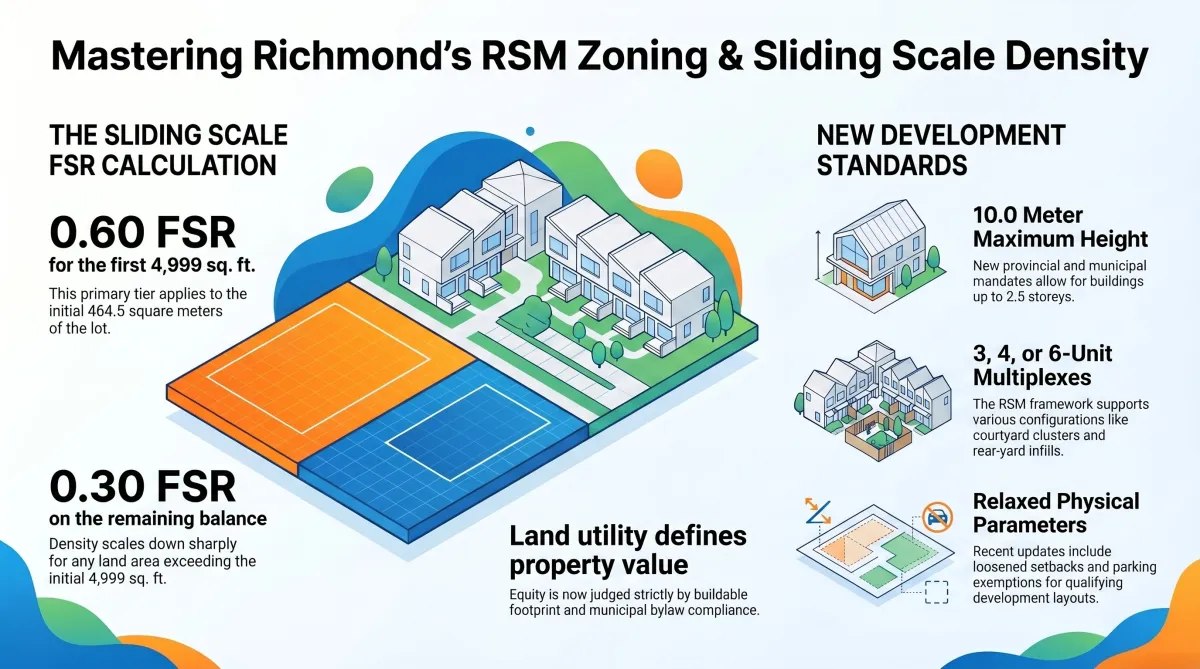 Decoding Richmond’s RSM Zoning Adjustments for Detached Neighborhoods