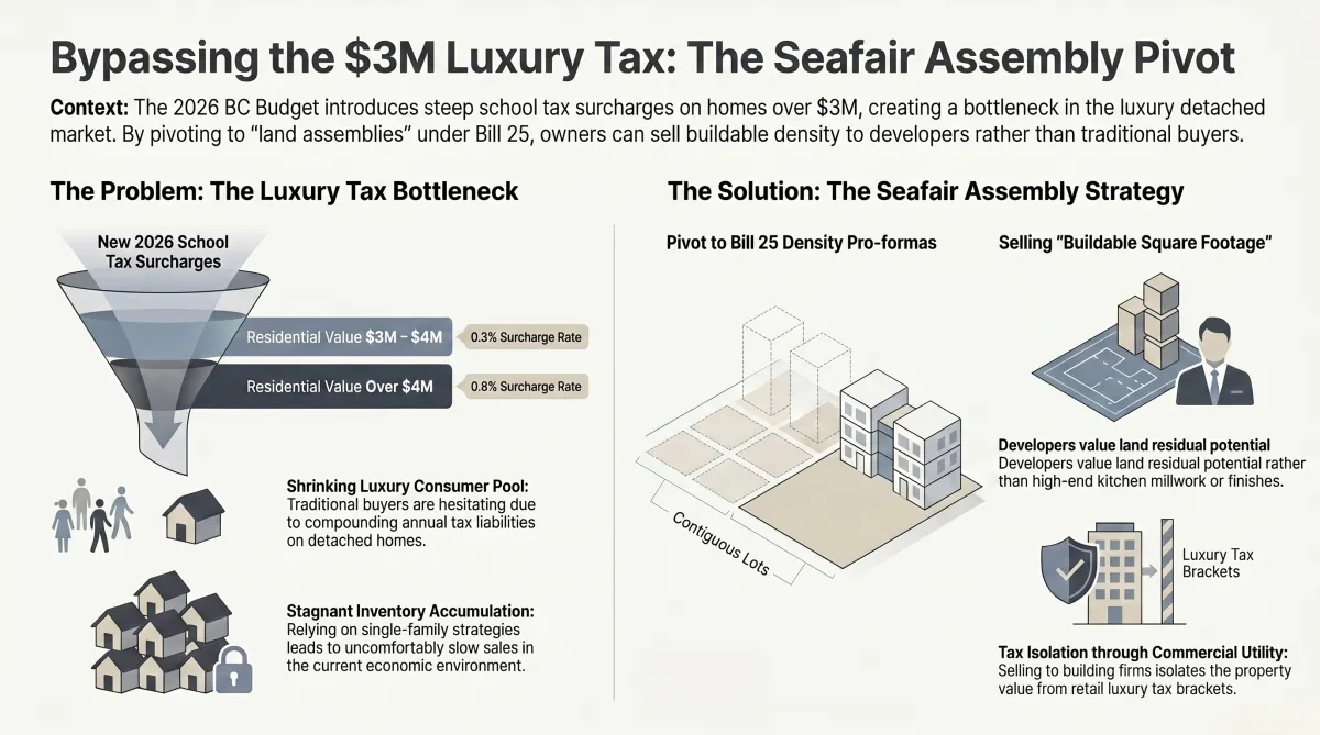 Strategic Pricing to Avoid the 2026 BC Budget Luxury Tax Bracket