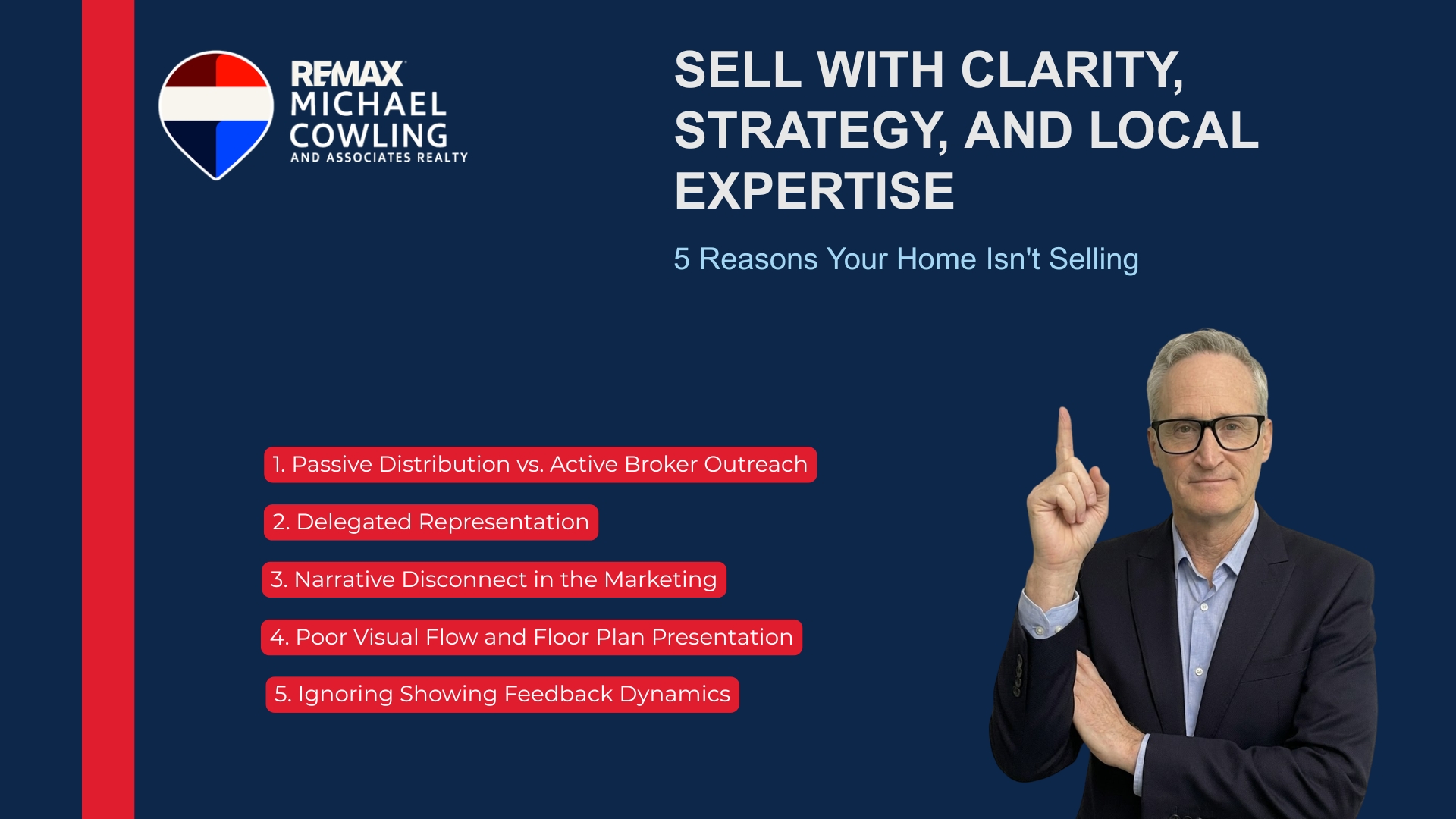 5 Reasons Your Greater Vancouver Home Isn't Selling (That Have Nothing to Do With Price)