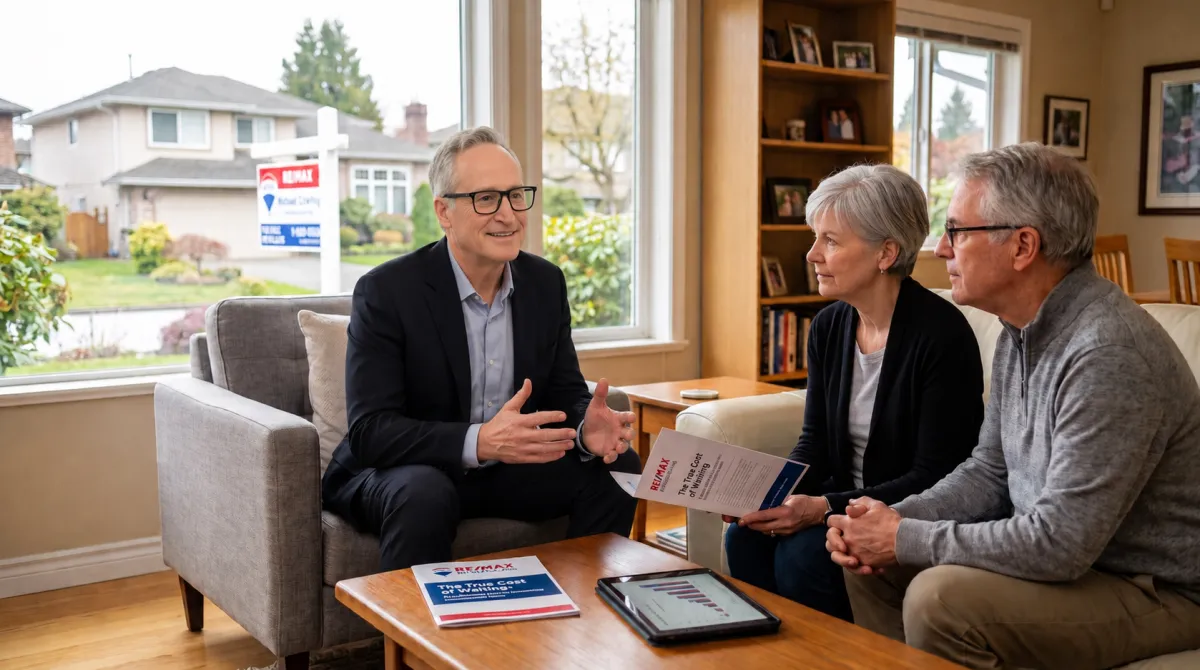 The Greater Vancouver Downsizer Guide: How to Sell the Family Home Without Getting Trapped Between Closing Dates