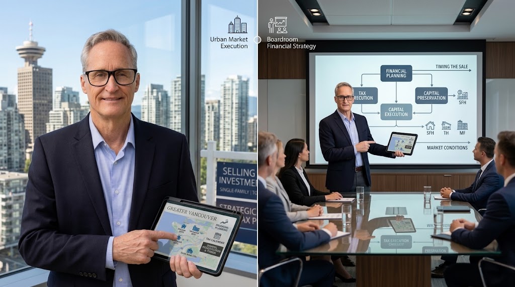 Navigating Real Estate Portfolio Moves: Capital Gains and Strategic Timing for BC Property Investors
