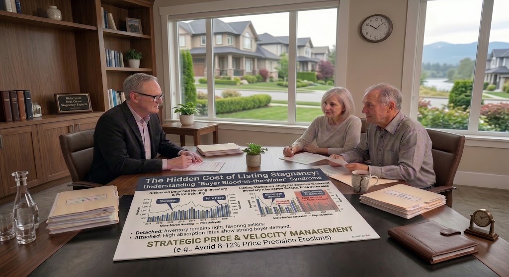 The Hidden Cost of Listing Stagnancy: Understanding "Buyer Blood-in-the-Water" Syndrome