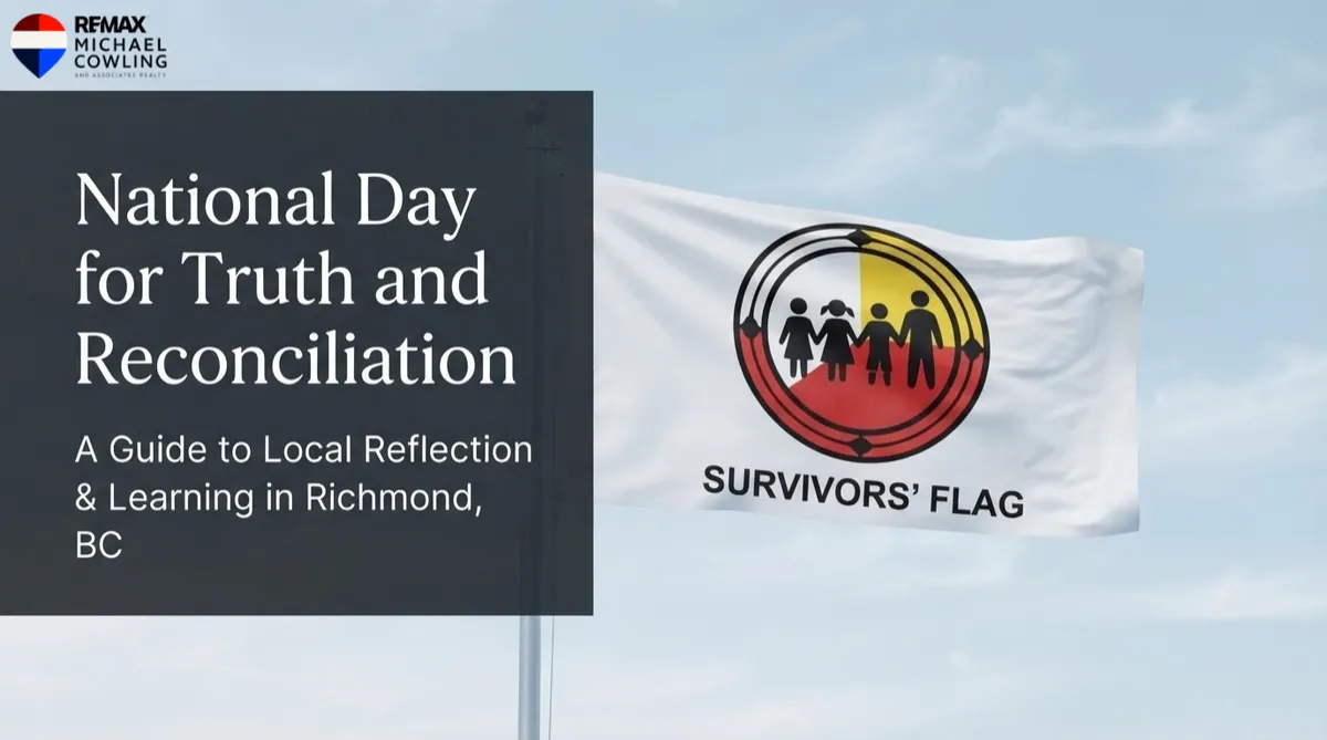 Observing the National Day for Truth and Reconciliation: Commemorative Resources and Educational Programs in Richmond, BC