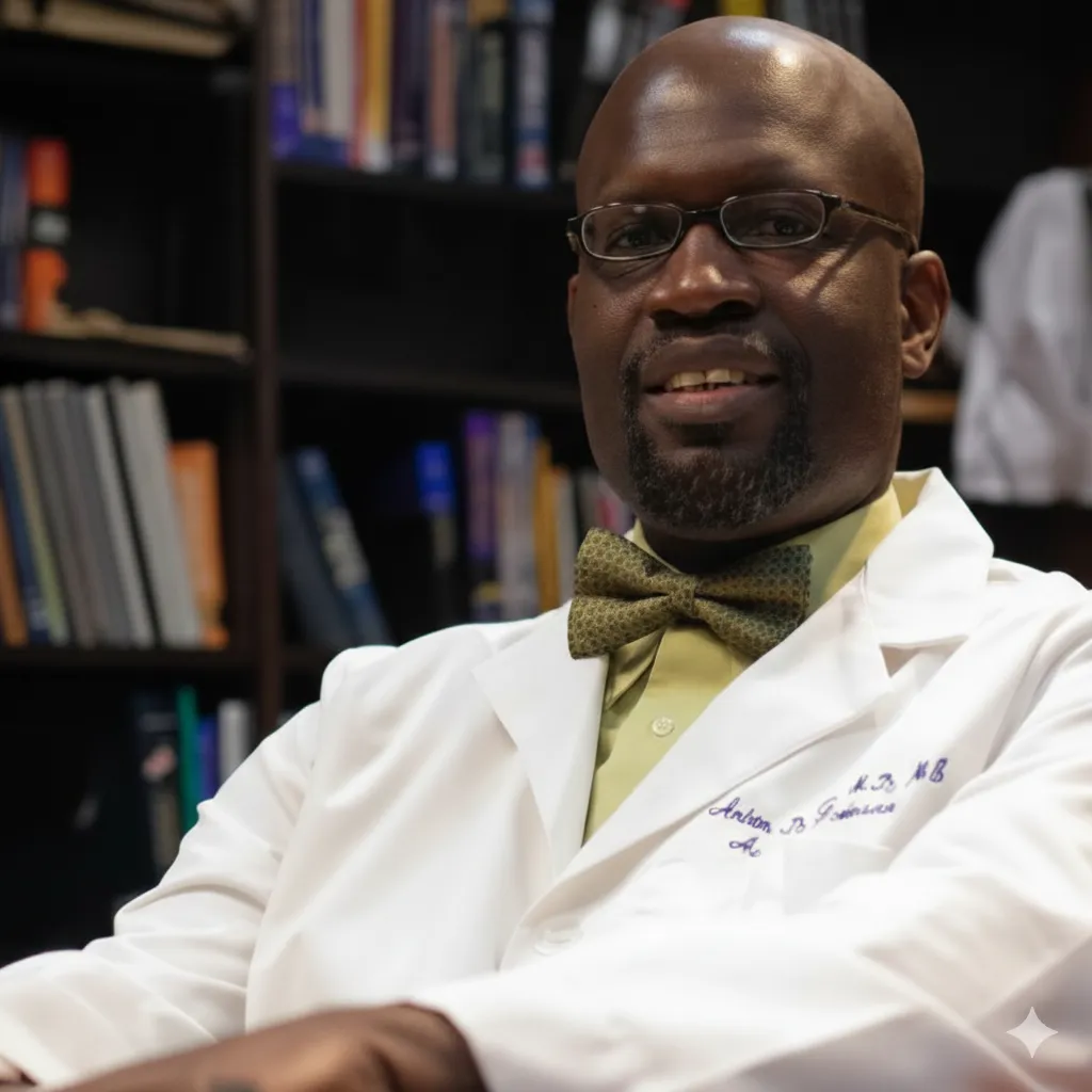 Portrait of Evelyn Park