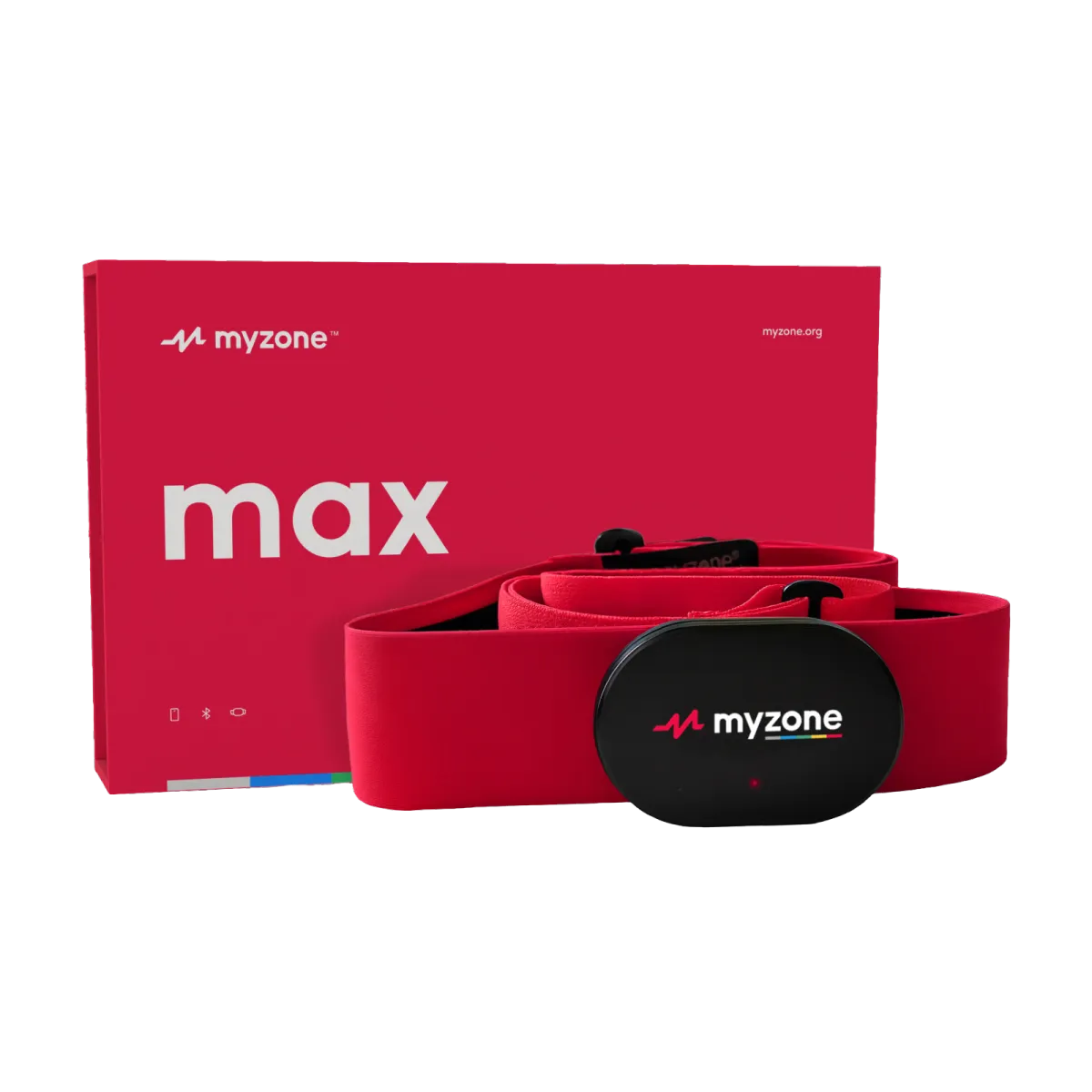 CHRISTCHURCH MOVES MYZONE BELT