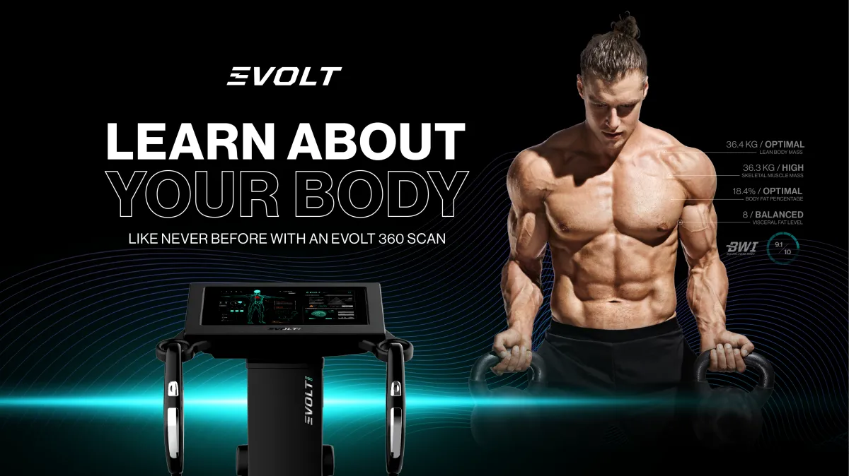 Evolt Scanner - Christchurch Body Scans