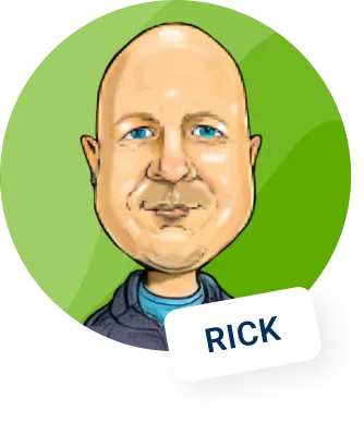 Rick Irvine, owner and founder of West Michigan Tech Services
