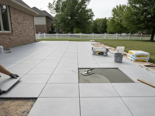 Tile Installation in Louisville, KY