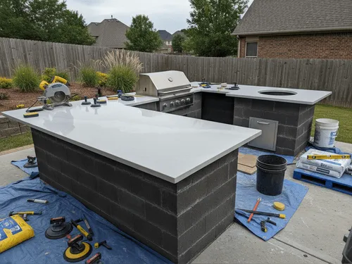 Countertop Installation in Louisville, KY