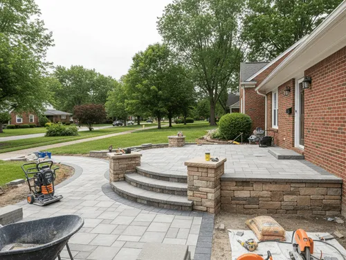 Porch Installation in Louisville, KY