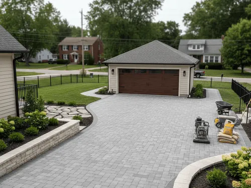 Garage Installation in Louisville, KY