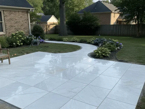 Prospect, KY Marble Installation