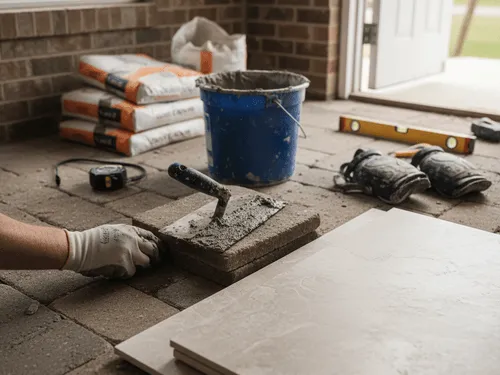 Glenview, KY Tile Installation