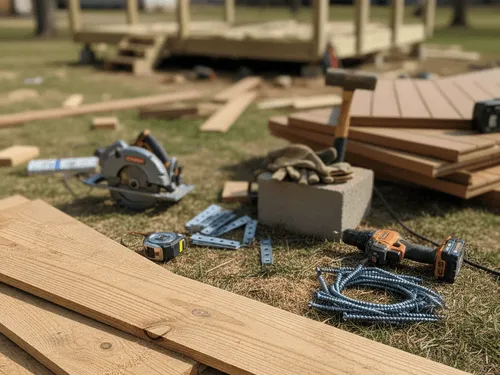 Glenview, KY Deck Installation