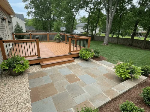 Prospect, KY Deck Installation