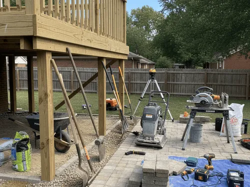 Louisville, KY Deck Installation