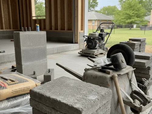 Glenview, KY Garage Installation