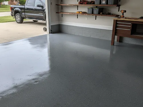 Prospect, KY Garage Installation