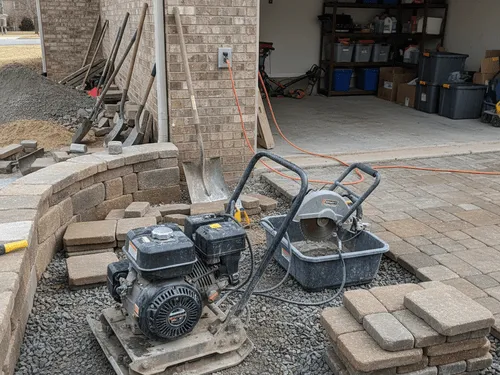 Louisville, KY Garage Installation