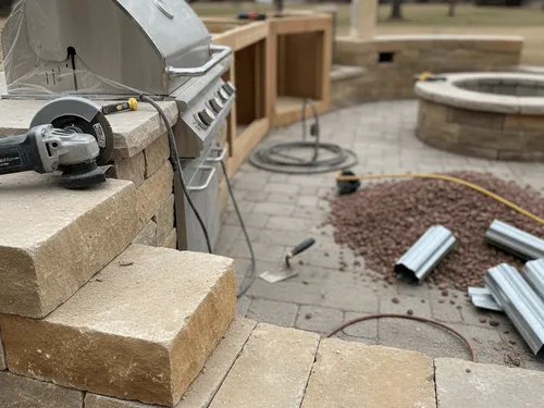 Glenview, KY Outdoor Kitchens