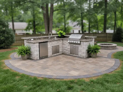 Prospect, KY Outdoor Kitchens