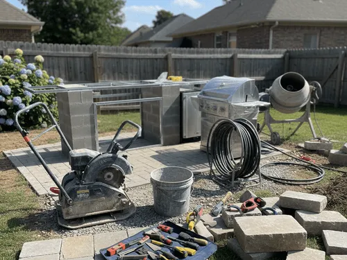 Louisville, KY Outdoor Kitchens