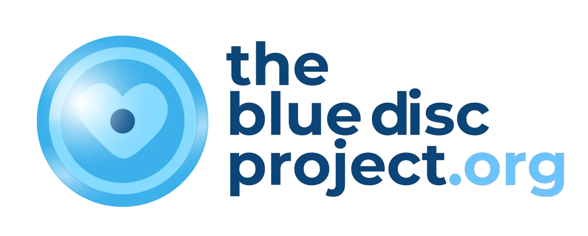 The Blue Disc Project