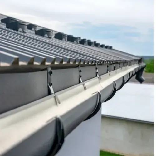 Commercial Building Gutter and Drainage Solutions