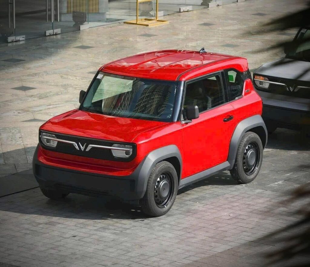 LỐP XE ĐIỆN KHÁC GÌ XE XĂNG? 5 KHÁC BIỆT CHỦ XE CẦN BIẾT