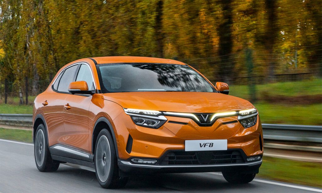 Lốp Xe Điện VinFast VF8: Cách Kiểm Tra, Bảo Dưỡng Và Thay Lốp Đúng Thời Điểm