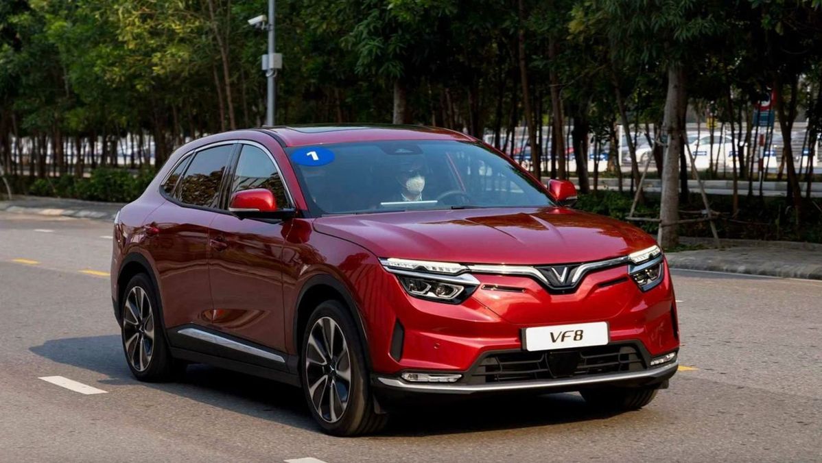 CẢM BIẾN ÁP SUẤT LỐP TRÊN XE VINFAST